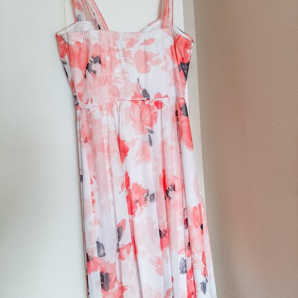 Maurices floral dress - Picture 2 of 5